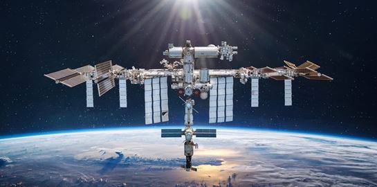 H πρώτη αρχαιολογική έρευνα στο Διάστημα