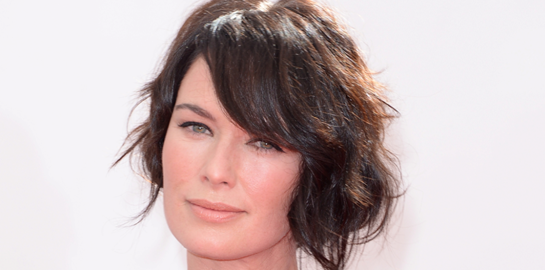 Lena Headey, a Woman We Love