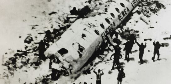 Κανίβαλοι στα βουνά των Άνδεων