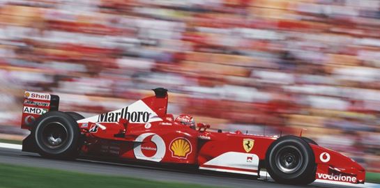 Πόσο γρήγορα μπορεί να κινηθεί ένα μονοθέσιο της Formula 1