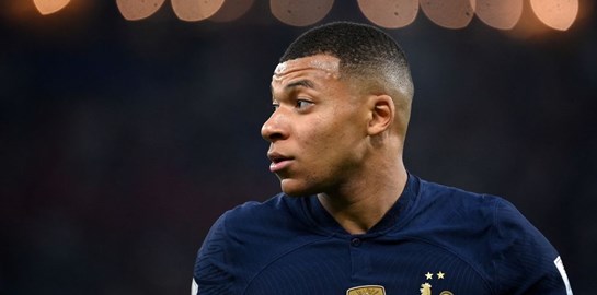 Ο Kylian Mbappe γεννήθηκε για να διαλύει τα κοντέρ