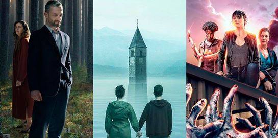 3 νέες θρίλερ σειρές του Netflix από 3 διαφορετικές χώρες