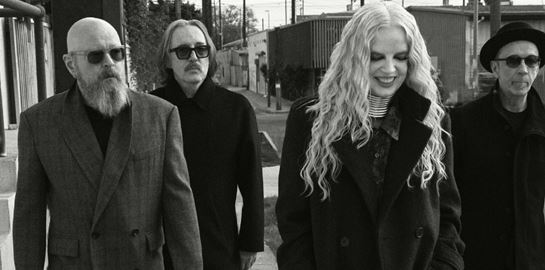 Οι Garbage θα πλαισιώσουν τον Moby στο Release Athens 2026