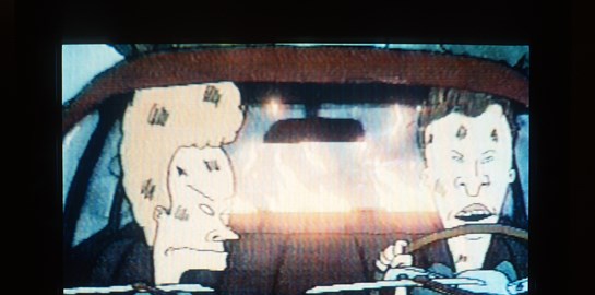 Beavis and Butt-Head για πάντα