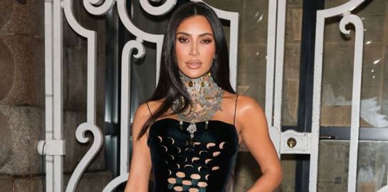 Η Kim Kardashian απέκτησε το δικό της Cybertruck