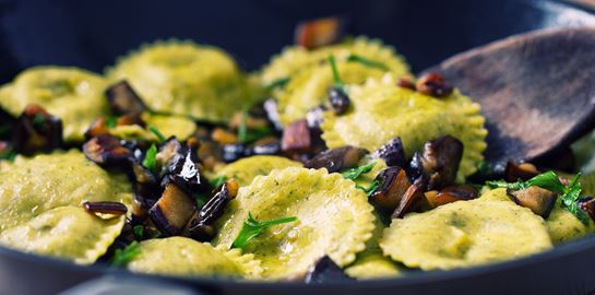 Πώς θα φτιάξεις τα τέλεια ραβιόλι