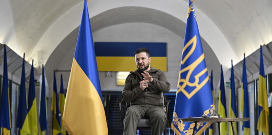 Το ουκρανικό θαύμα στη Λιμάν ανάγκασε τους Ρώσους σε ταπεινωτική υποχώρηση