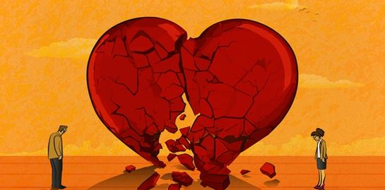 Πώς θα ξεπεράσεις την πρώην σου, σύμφωνα με την επιστήμη