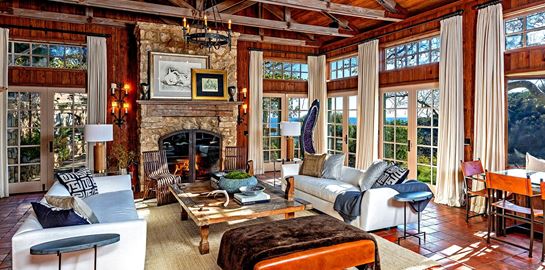 Πωλείται η έπαυλη του Mel Gibson στο Μαλιμπού