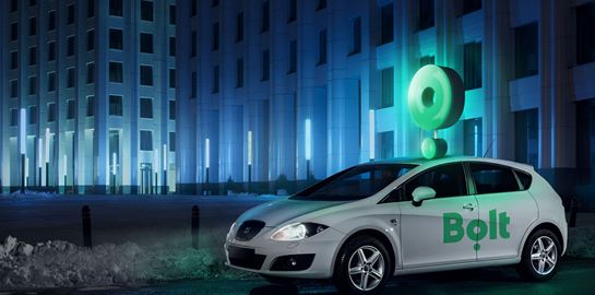 Μετά την Uber, η Bolt