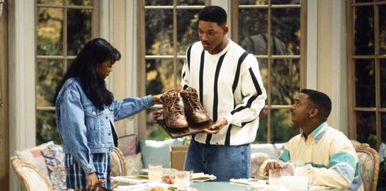 Ο Will Smith έχει φορέσει τα πιο σπάνια Nike Air Jordan