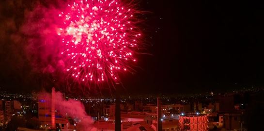 Ανάσταση στην καραντίνα, οι φωτογραφίες