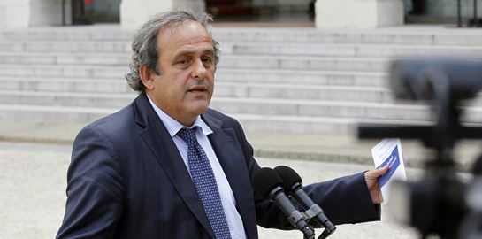 Michel Platini: Η πτώση ενός ειδώλου