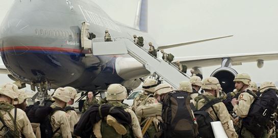 Ήμουν πεζοναύτης στο Αφγανιστάν. Και αυτή είναι η ιστορία μου.