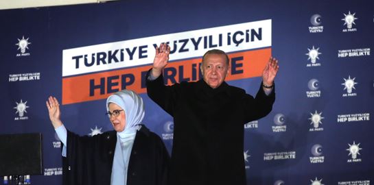 Η εποχή Erdogan μάλλον δεν έφτασε στο τέλος της