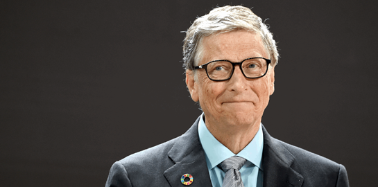 Γιατί ο Bill Gates πρωταγωνιστεί σε τόσες θεωρίες συνωμοσίας