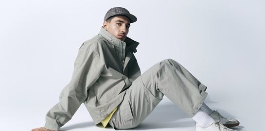 Ο Héctor Bellerín συνεργάζεται με την H&M