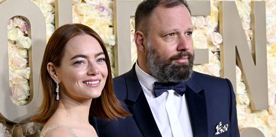 Πόσο καλά γνωρίζονται ο Γιώργος Λάνθιμος και η Emma Stone;