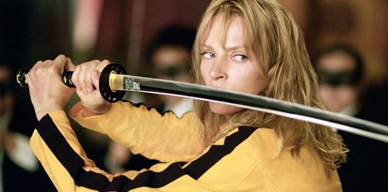 20 χρόνια πριν, ο Quentin Tarantino τράβηξε τη δική του κόκκινη γραμμή με το Kill Bill