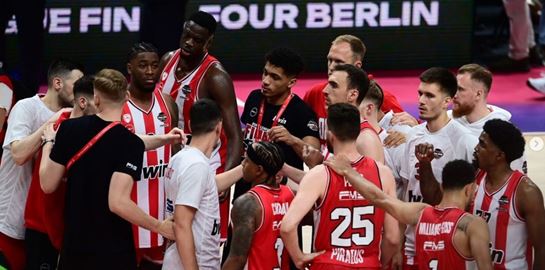 Ο Ολυμπιακός πάλεψε για την ανατροπή, αλλά η Ρεάλ ήταν ανώτερη