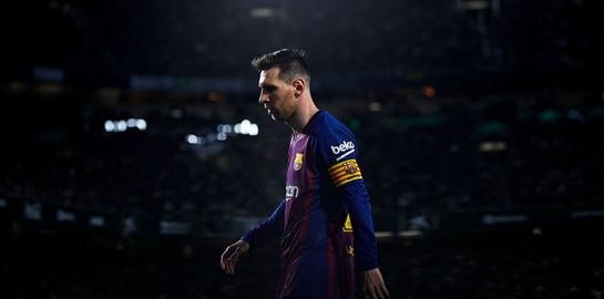 Ο Messi είναι ακόμα πεινασμένος