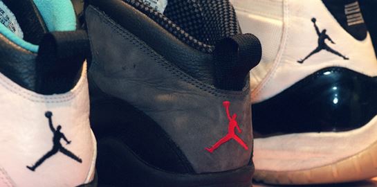 Τα γούρικα sneakers του Michael Jordan φλερτάρουν με νέο ρεκόρ