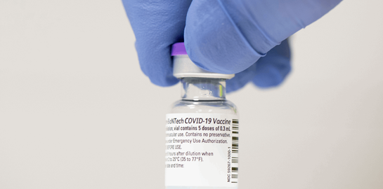 Οι καθυστερήσεις της Pfizer δημιουργούν εκνευρισμό στην Ευρώπη