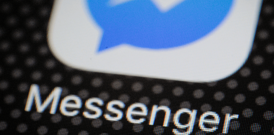 Ίσως θα πρέπει να σταματήσεις να χρησιμοποιείς το Messenger