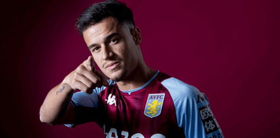 O Philippe Coutinho και μία τελευταία ευκαιρία στην Άστον Βίλα