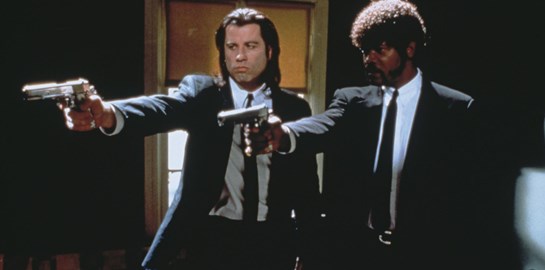 30 χρόνια Pulp Fiction, πάντα στη μόδα