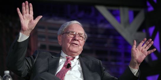 O Warren Buffet ξέφυγε από την &quot;παγίδα του άνθρακα&quot;