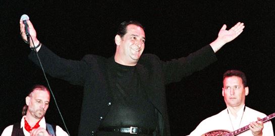 H φάρμα του Βασίλη Καρρά με βιολογικά προϊόντα στο Κοκκινοχώρι