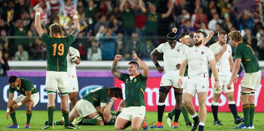 Το ράγκμπι δεν αρκεί για να ενώσει τη Νότια Αφρική