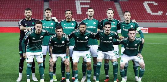 Mόνο ο Παναθηναϊκός γιόρτασε τον Άγιο Βαλεντίνο όπως έπρεπε