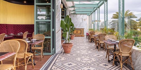 Ο Massimo Bottura και o οίκος Gucci άνοιξαν το πρώτο τους εστιατόριο στις ΗΠΑ