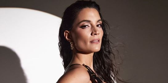 Άννα Δούκα: Η πανέμορφη Ελληνίδα σύζυγος του Σαρούνας Γιασικεβίτσιους