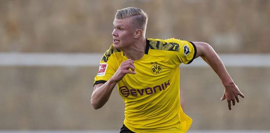 Ο Erling Haaland σκοράρει και στα memes