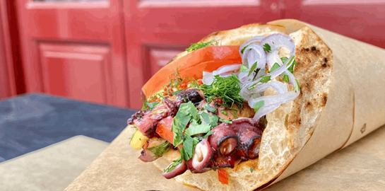 Φαγητό και ποτό την Μεγάλη Εβδομάδα