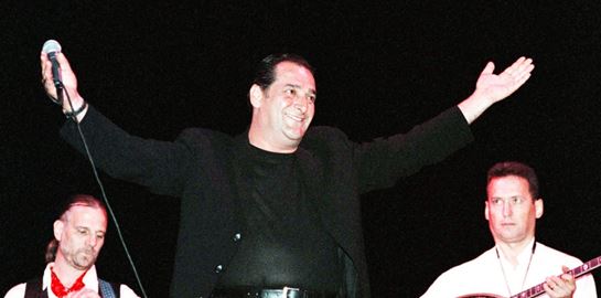 Μια ματιά στην τελευταία συνέντευξη του Βασίλη Καρρά