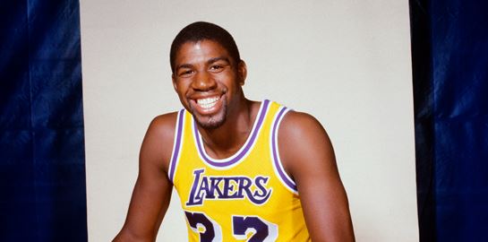 Έρχεται το The Last Dance του Magic Johnson