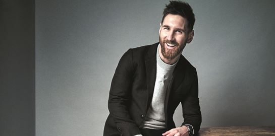 Lionel Messi, ο κυρίαρχος του ποδοσφαιρικού σύμπαντος