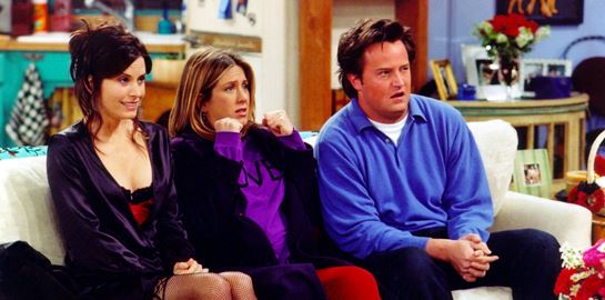 Ο αρχικός τίτλος και άλλα 6 πράγματα που δε γνώριζες για τα &#39;Φιλαράκια&#39;