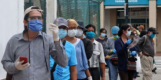 Στη Λατινική Αμερική και την Καραϊβική βρίσκεται πλέον το επίκεντρο της πανδημίας