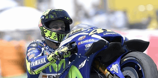 Δεν θα υπάρξει άλλος σαν τον Valentino Rossi