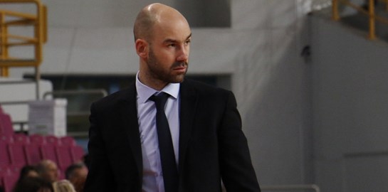 Ο Βασίλης Σπανούλης είναι ο νέος προπονητής της Εθνικής Mπάσκετ για τα επόμενα 2 χρόνια