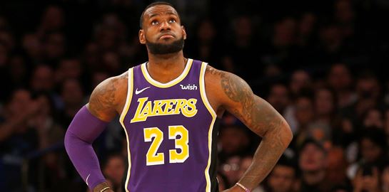 O LeBron, οι Lakers και όλες οι απογοητεύσεις της φετινής σεζόν του ΝΒΑ