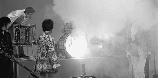 52 χρόνια πριν οι Τhe Who έβαλαν φωτιά στον εξοπλισμό τους live στην τηλεόραση