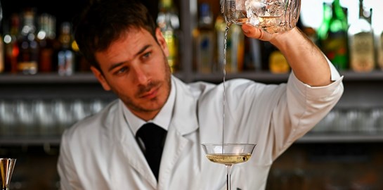 Ποτά και Μπαρ για τη σημερινή World Cocktail Day