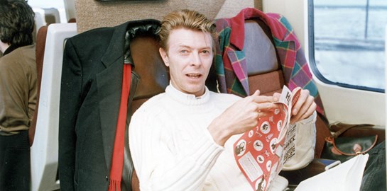 Όσα έμαθε η ζωή στον David Bowie