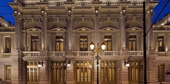 Τι συμβαίνει στο Εθνικό Θέατρο